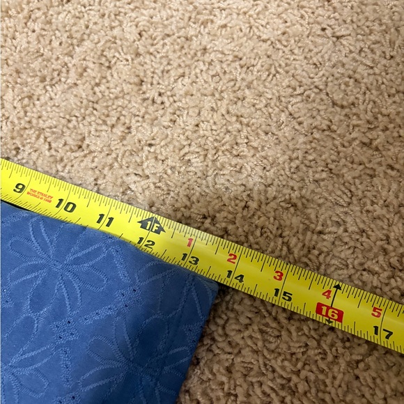 Lauren Conrad  Navy Blue Top - Picture 7 of 11